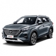 Пороги для GAC GS5