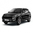 Защита бамперов JAC JS4
