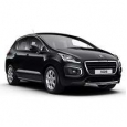 Пороги для Peugeot 3008