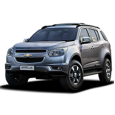Защита картера Chevrolet TrailBlazer