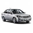 Дефлекторы для Lifan Breez