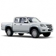 Пороги для Mazda BT-50