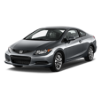 Защита картера Honda Civic
