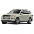 Пороги для Mercedes GL