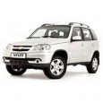 Защита картера Chevrolet Niva