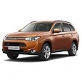 Фаркопы для Mitsubishi Outlander 3 2012-2014