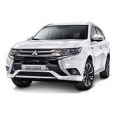 Фаркопы для Mitsubishi Outlander 2015-2018