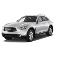 Infiniti QX70 2015-2018