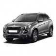Пороги для Peugeot 4008