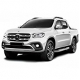 Пороги для Mercedes X-Class