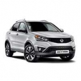 Защита картера SsangYong Actyon