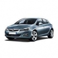 Фаркопы для Opel Astra J 2010-2015