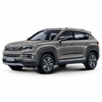 Фаркопы для Changan CS35 Plus I 2018–2023