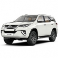 Пороги для Toyota Fortuner
