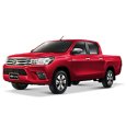 Пороги для Toyota Hilux