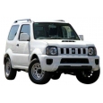 Дефлекторы для Suzuki Jimny