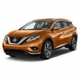 Пороги для Nissan Murano
