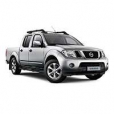 Пороги для Nissan Navara