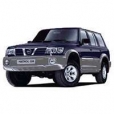 Nissan Patrol 1998-2004 GR