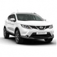 Пороги для Nissan Qashqai