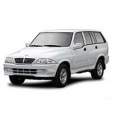 Пороги для Тагаз Road Partner