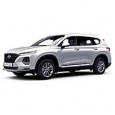 Защита картера Hyundai Santa Fe