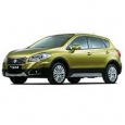 Дефлекторы для Suzuki SX4