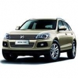 Защита картера Zotye T600