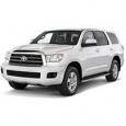 Пороги для Toyota Sequoia