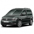 Защита картера Volkswagen Caddy