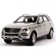 Пороги для Mercedes ML