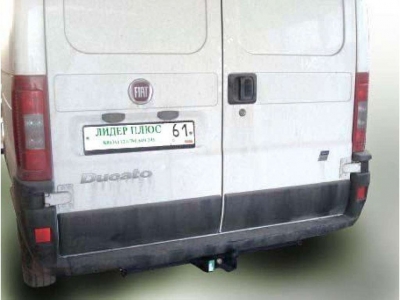 Фаркоп Лидер-Плюс для Fiat Ducato 2007-2021