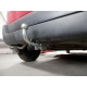 Фаркоп оцинкованный Galia шар BMA съёмный для Citroen Berlingo/Peugeot Partner 1996-2008