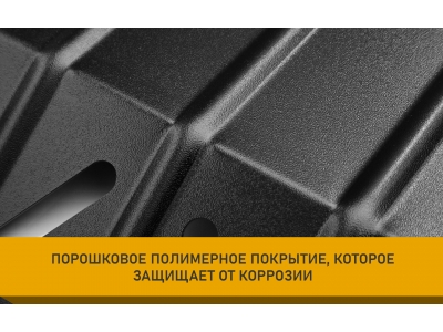 Защита картера Autofamily для 2,0 диз. АТ 4WD для Skoda Kodiaq 2017-2021