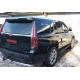 Защита заднего бампера 76 мм ТСС для Cadillac Escalade 2015-2021