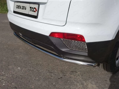 Обвес и защита бамперов Baic
